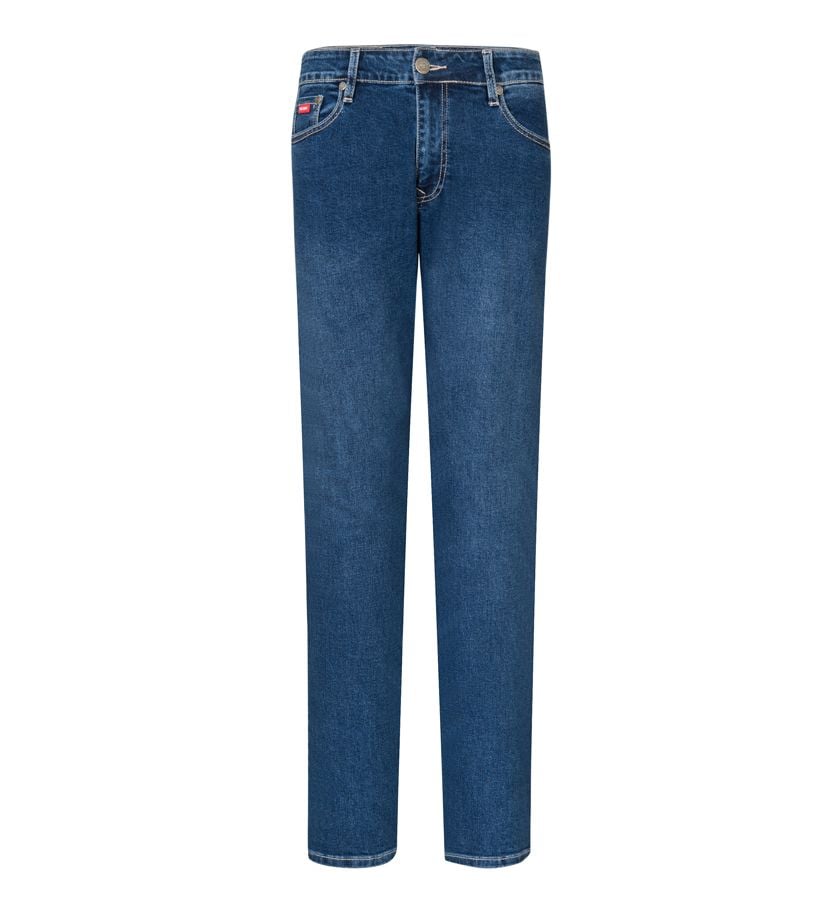  Quần jeans dài nam Việt Tiến Form Regular 