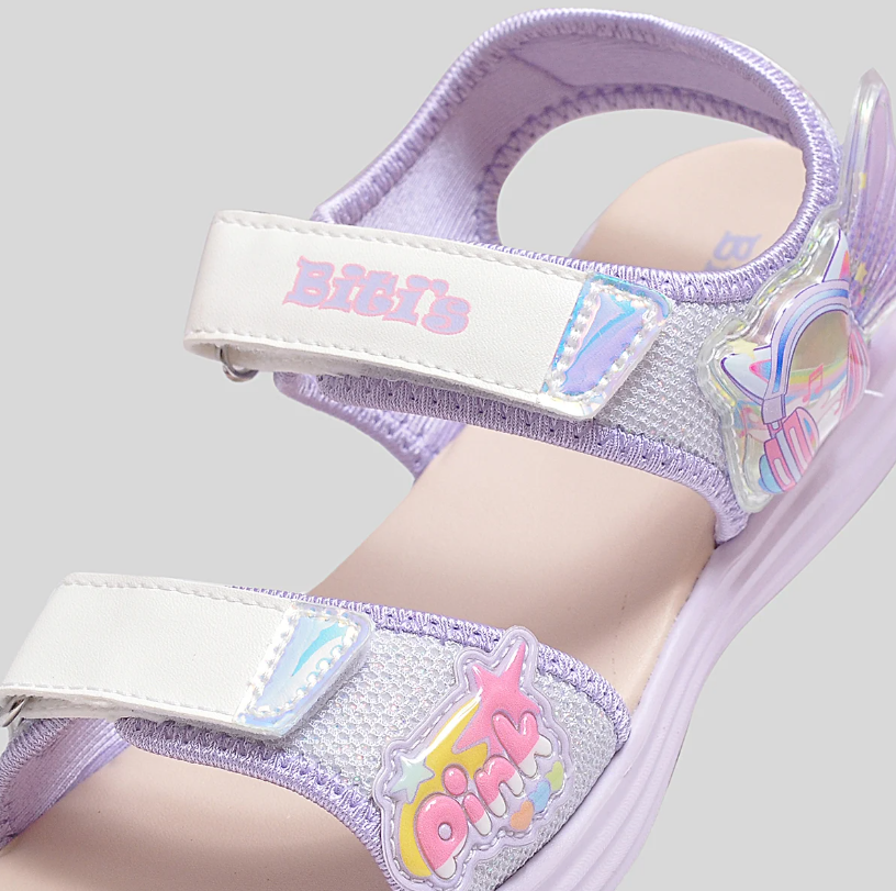  Sandal Biti's bé gái (30-37) 