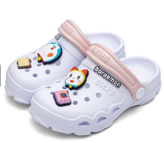  Dép bít đầu bé gái (24-29) 