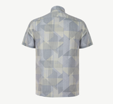  Áo sơ mi tay ngắn Khatoco 