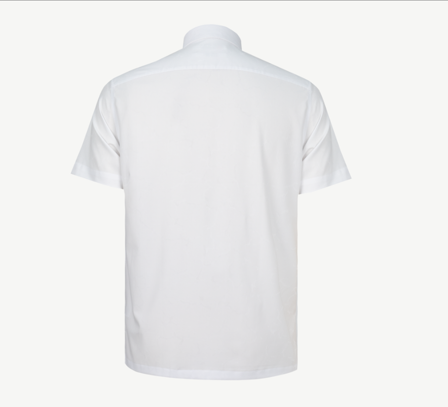  Áo sơ mi tay ngắn Khatoco 