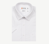  Áo sơ mi tay ngắn Khatoco 