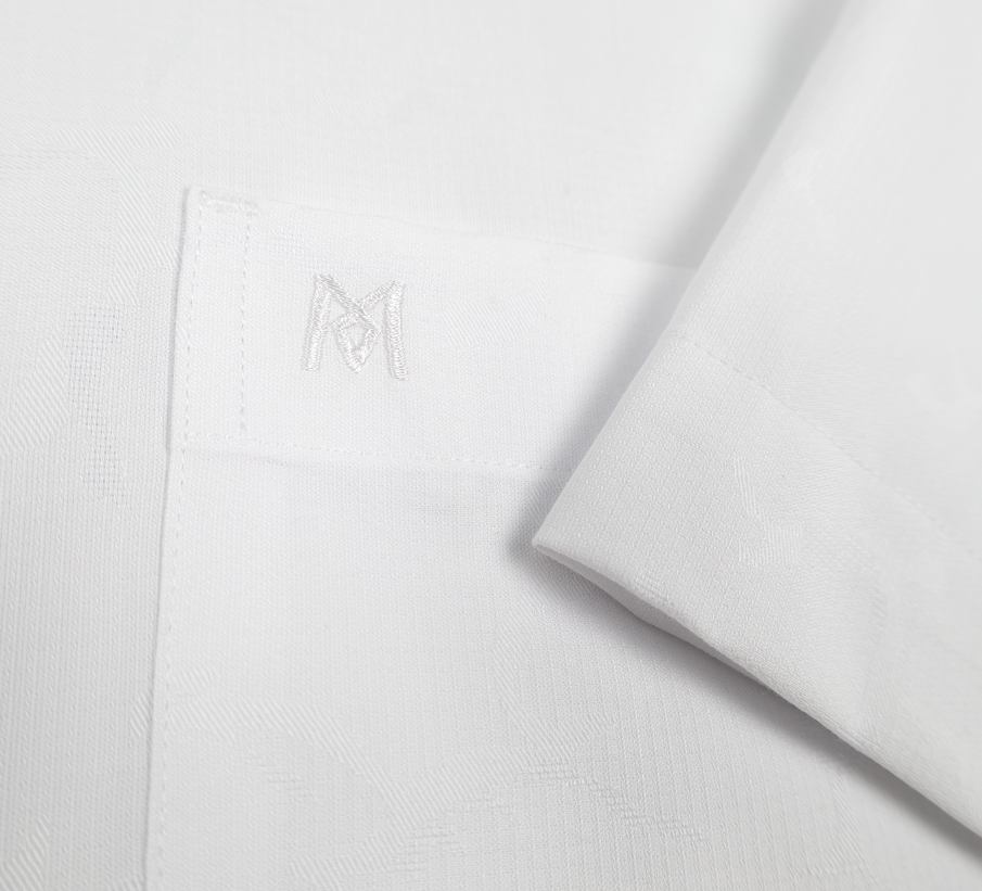  Áo sơ mi tay ngắn Khatoco 