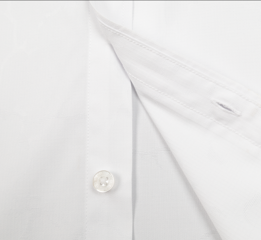  Áo sơ mi tay ngắn Khatoco 