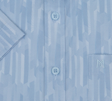  Áo sơ mi tay ngắn Khatoco 