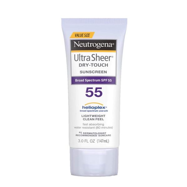  Kem chống nắng Neutrogena 55 