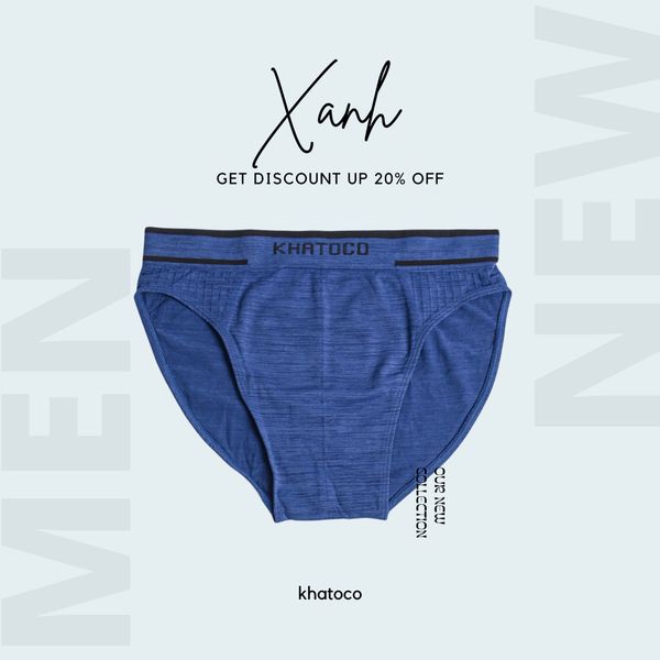  Quần lót Khatoco 