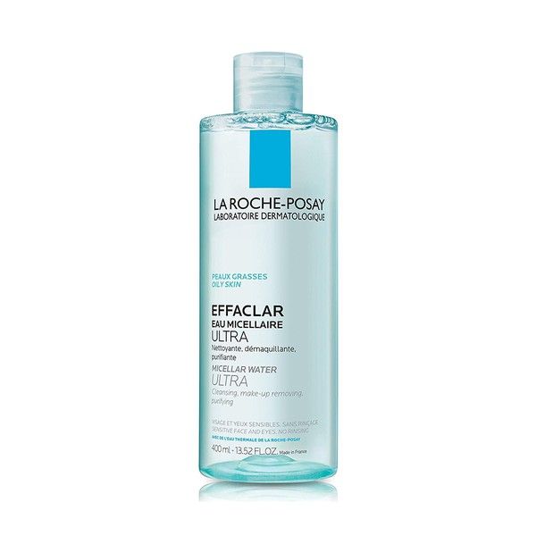  La Roche-Posay Effaclar Purifying Micellar Water 400ml 