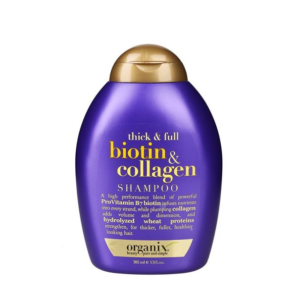  Dầu gội Biotin và Collagen 385ml 