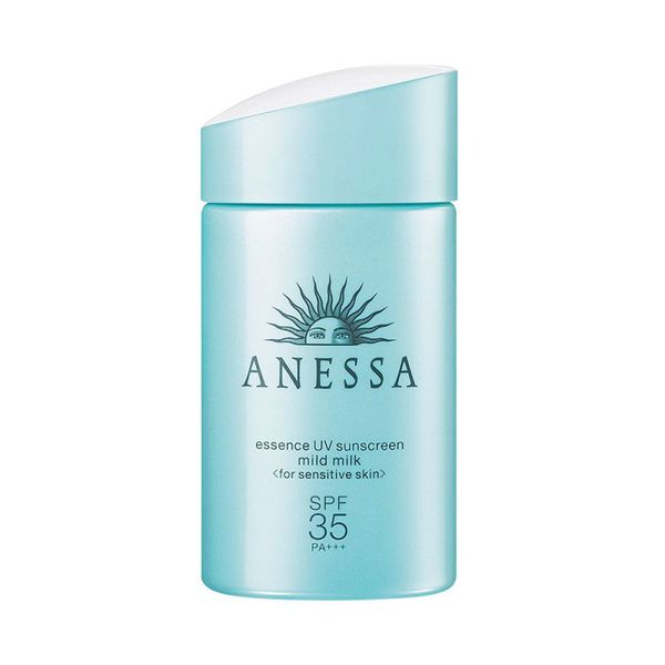  Tinh chất chống nắng dịu nhẹ cho da nhạy cảm và em bé ANESSA 60ml 