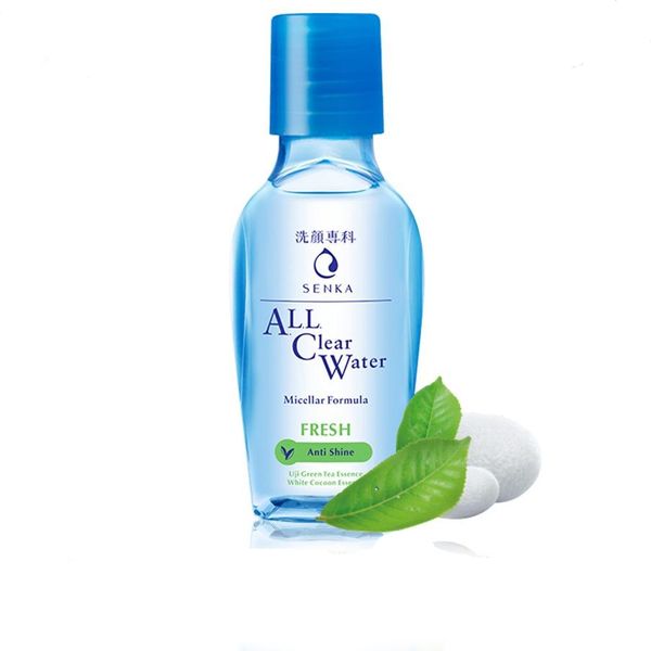  Nước tẩy trang Senka Fresh 70ml 