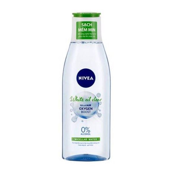  Nước tẩy trang Nivea 