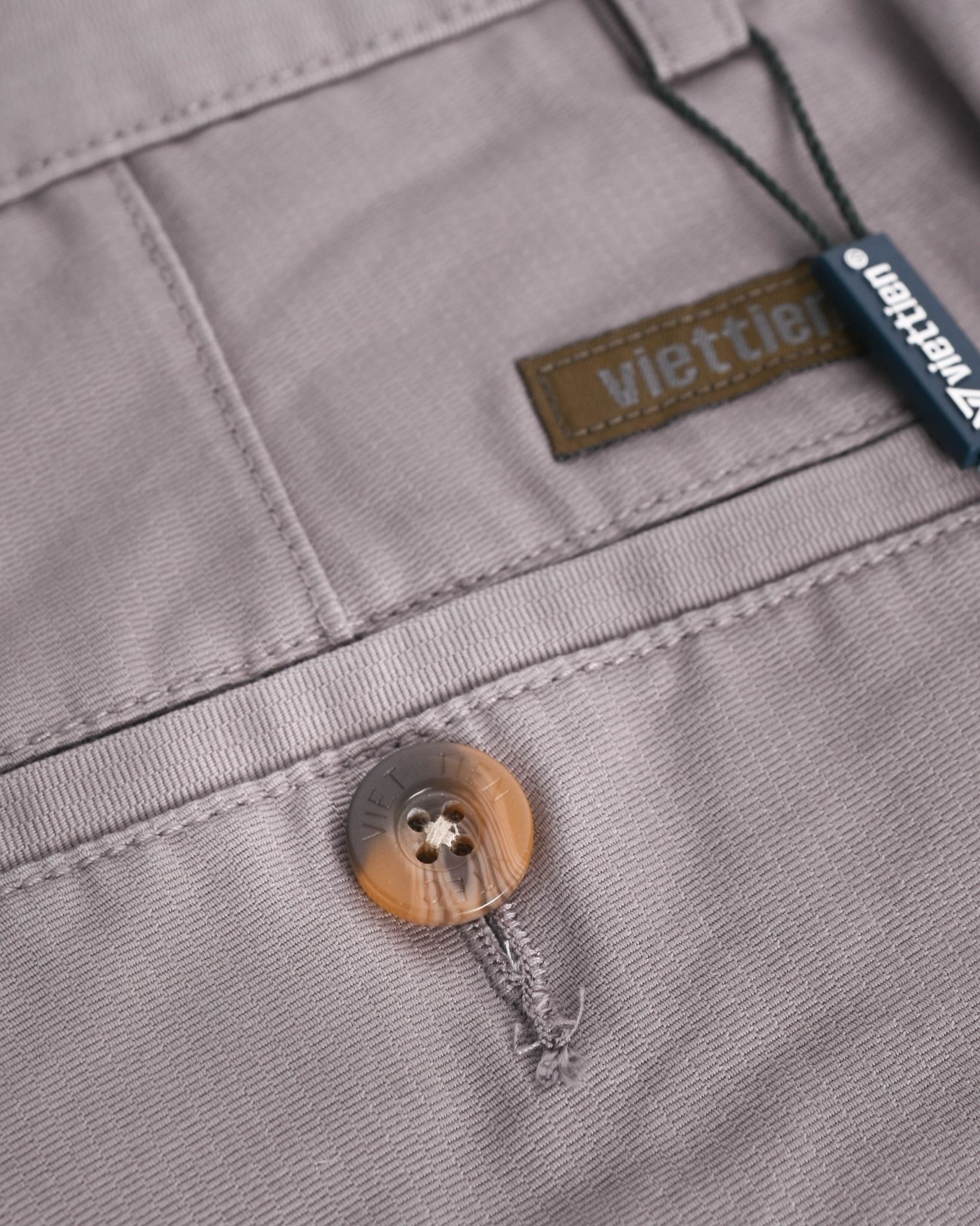  Quần kaki nam Việt Tiến 