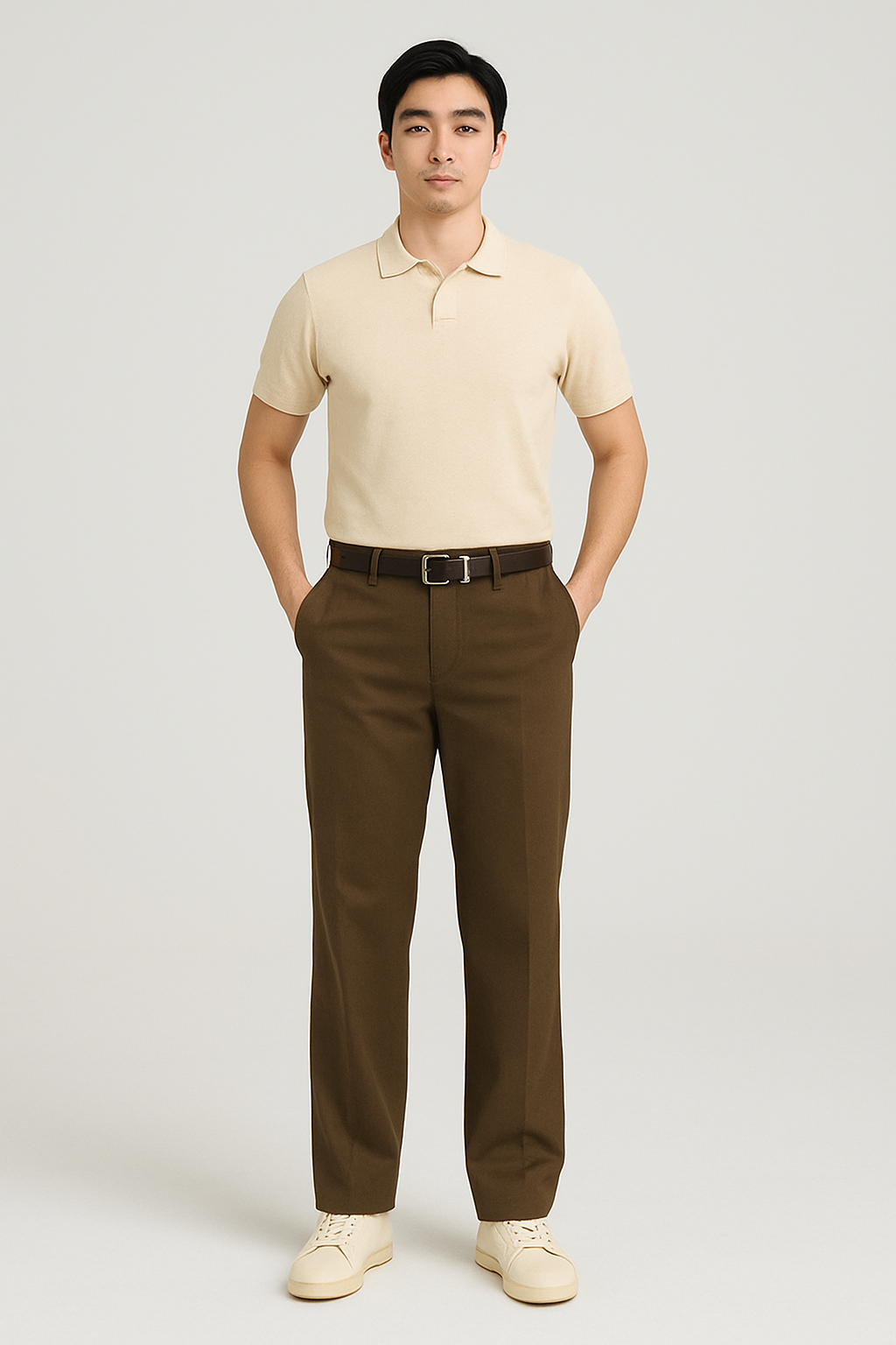  Quần khaki nam Việt Tiến 