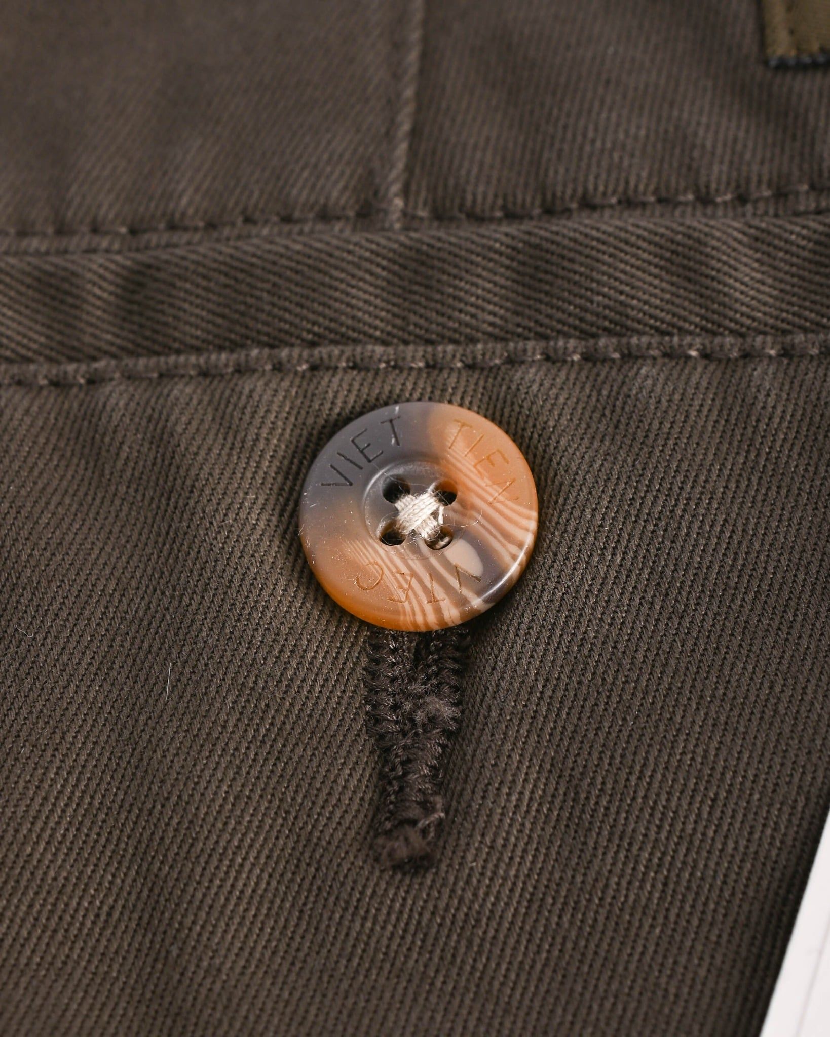  Quần khaki nam Việt Tiến 