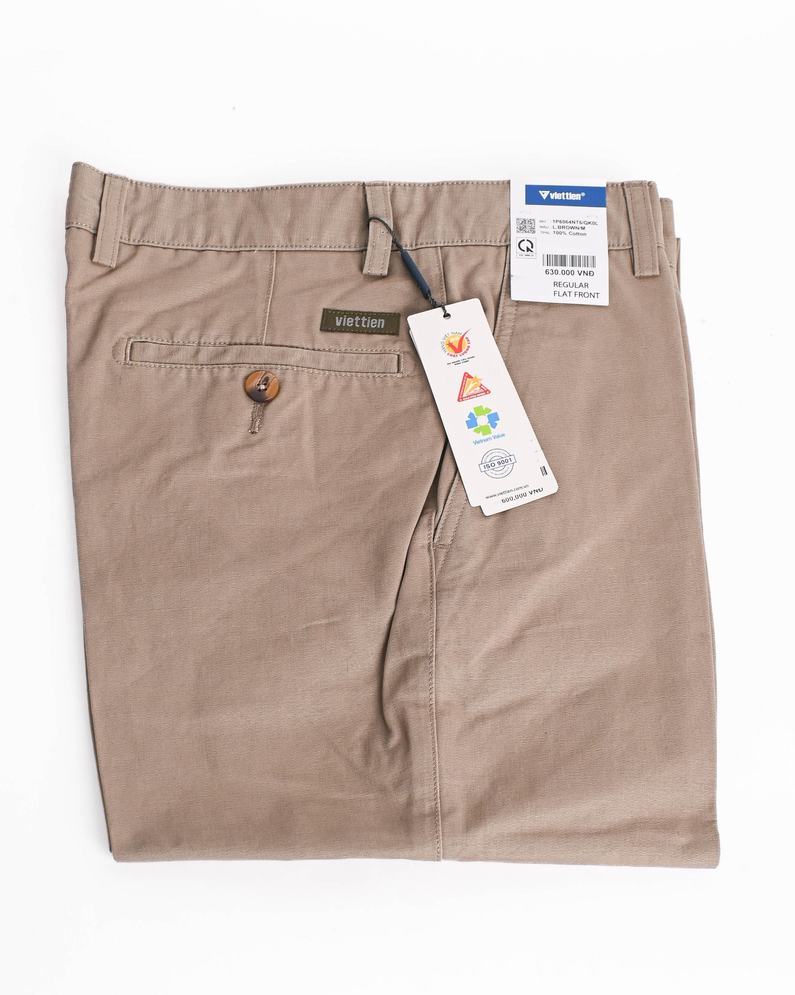  Quần kaki nam Việt Tiến 