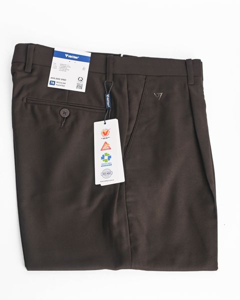  Quần tây có ly Việt Tiến 