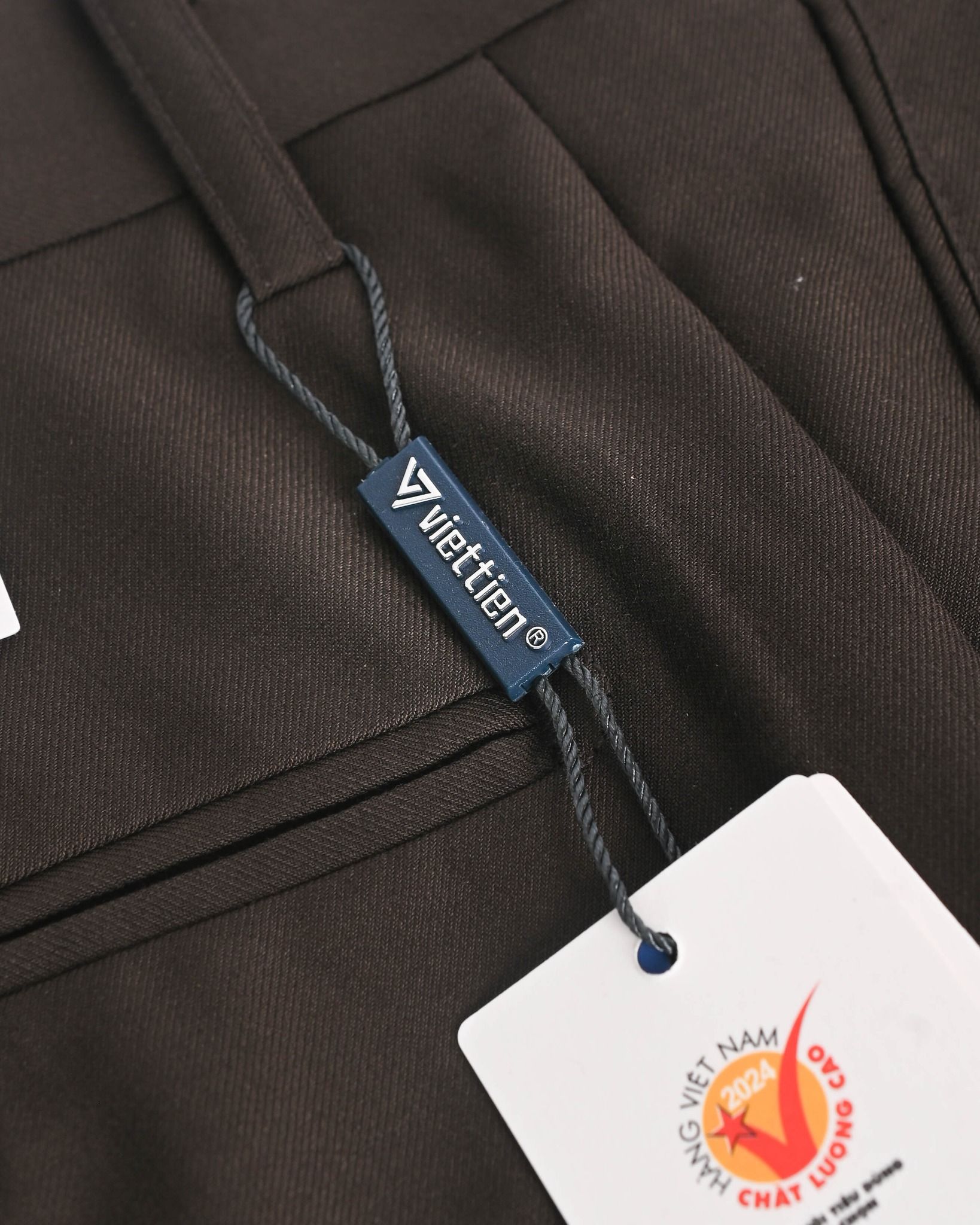  Quần tây có ly Việt Tiến 