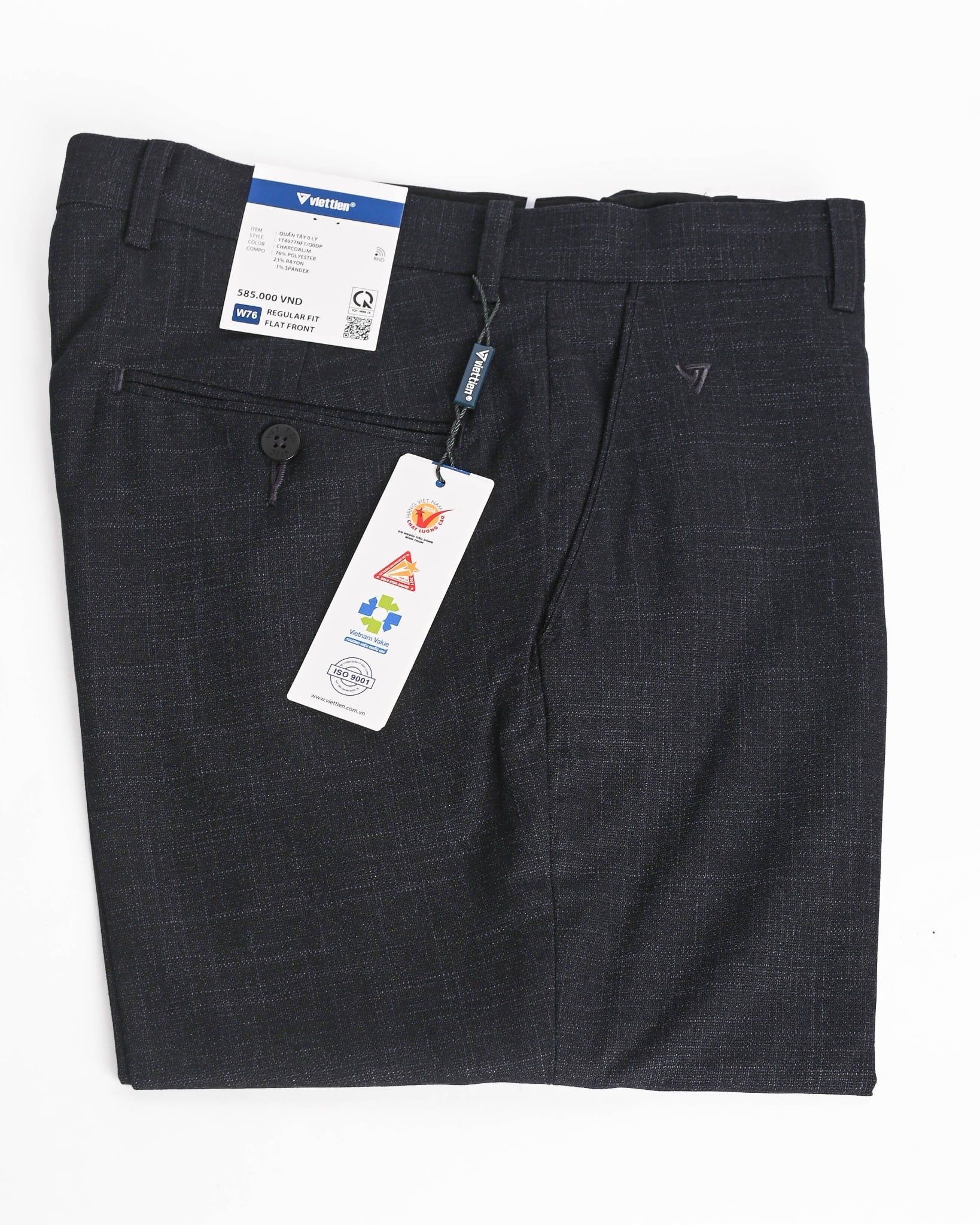  Quần tây nam Việt Tiến 