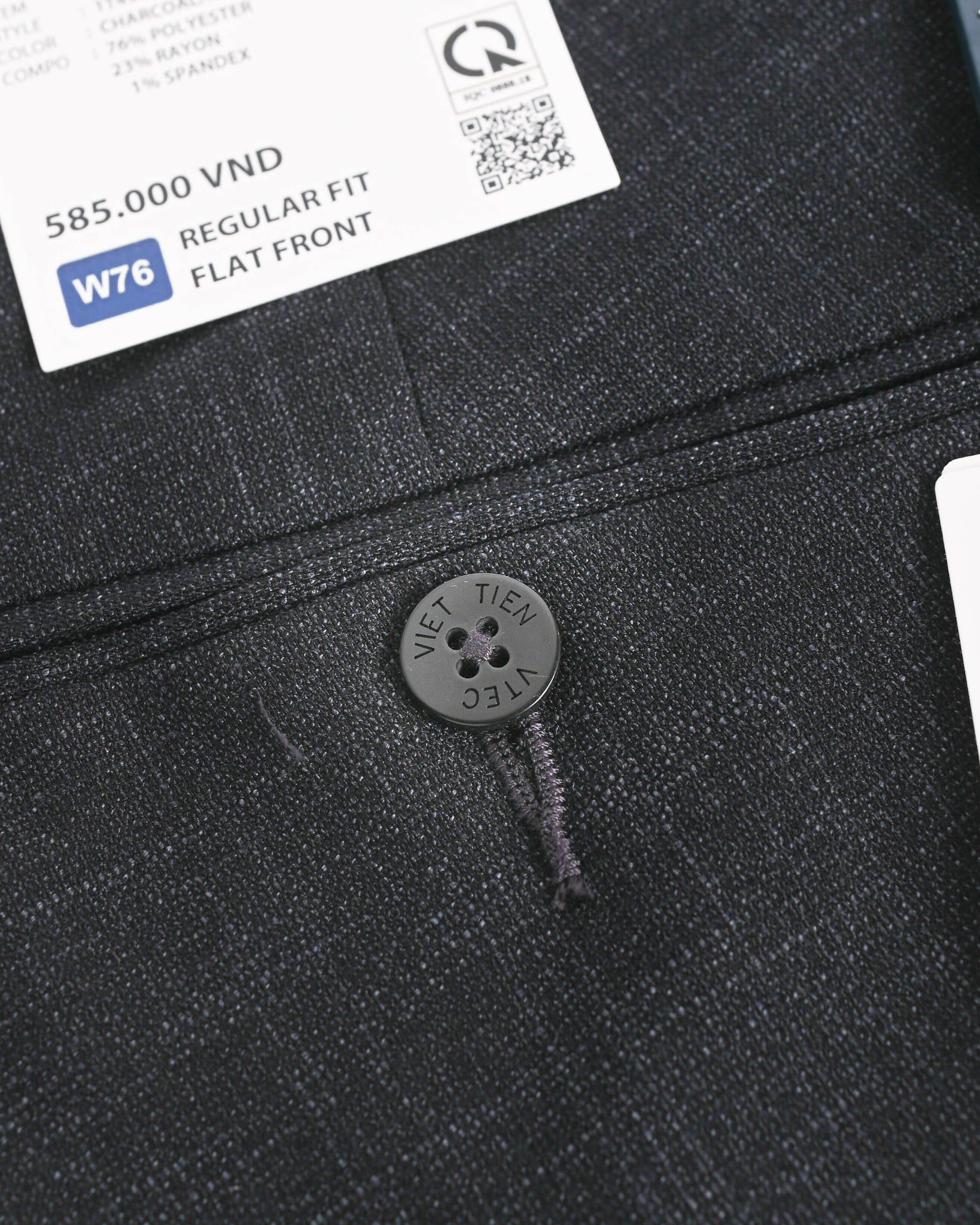  Quần tây nam Việt Tiến 