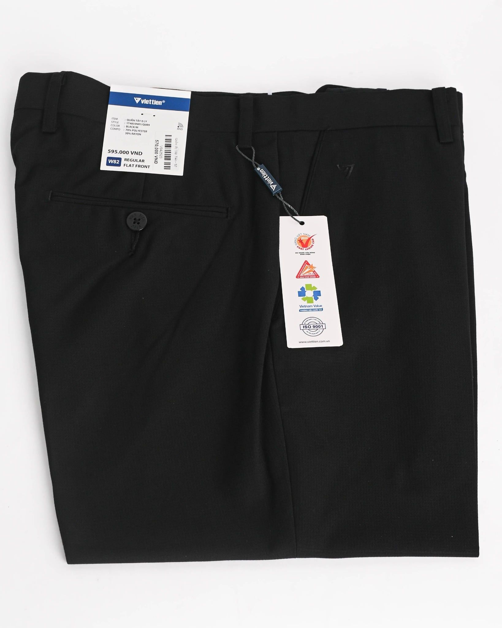  Quần tây nam Việt Tiến 