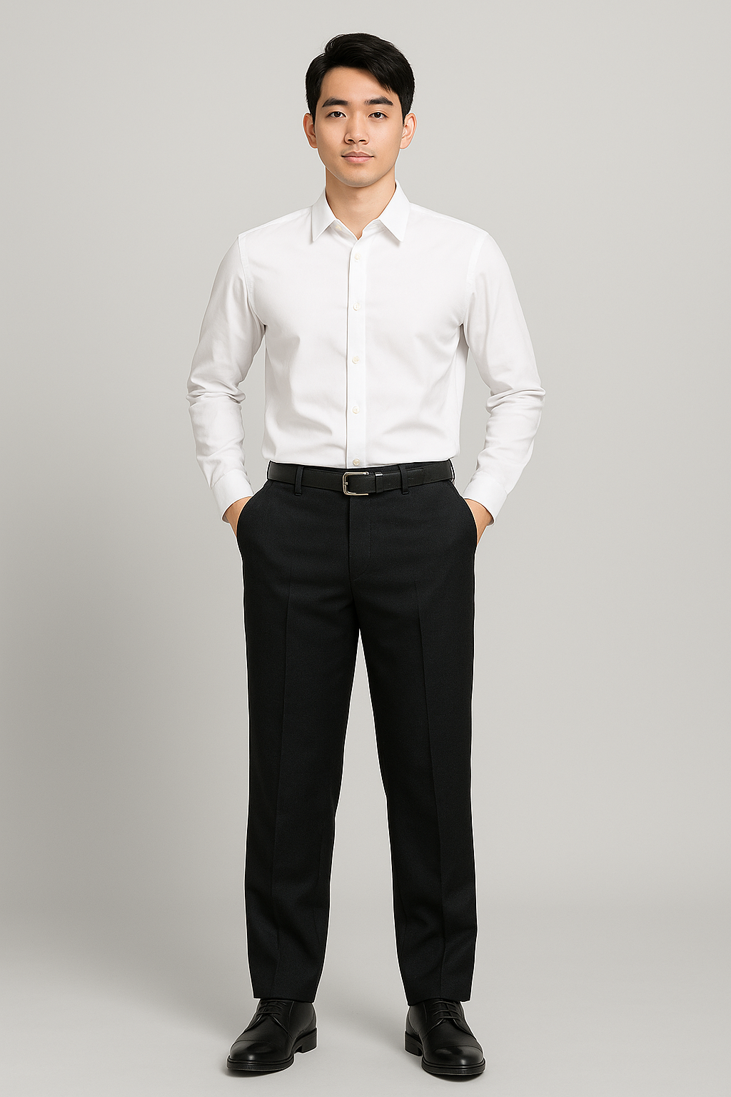  Quần tây Việt Tiến không ly 