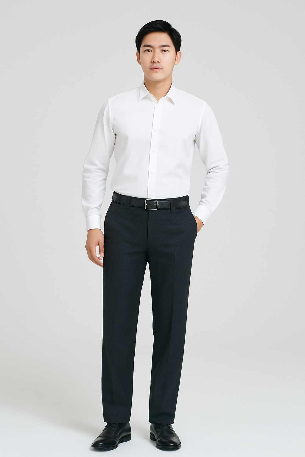  Quần tây Việt Tiến Màu Navy Sang Trọng 