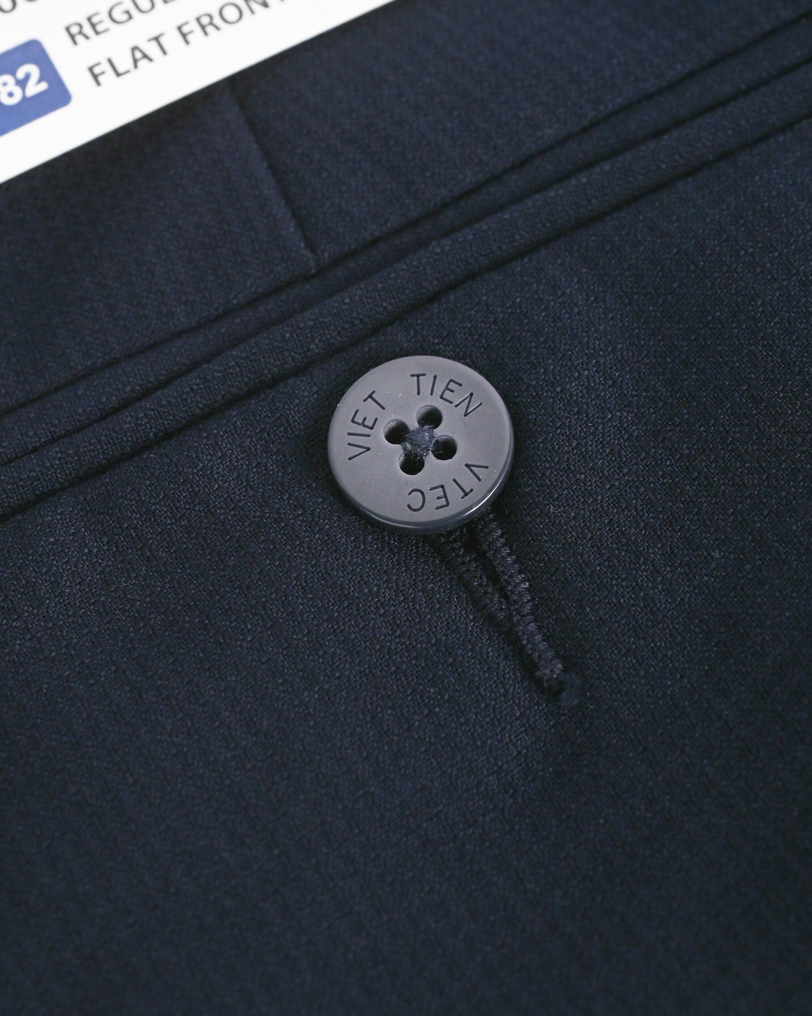  Quần tây Việt Tiến Màu Navy Sang Trọng 