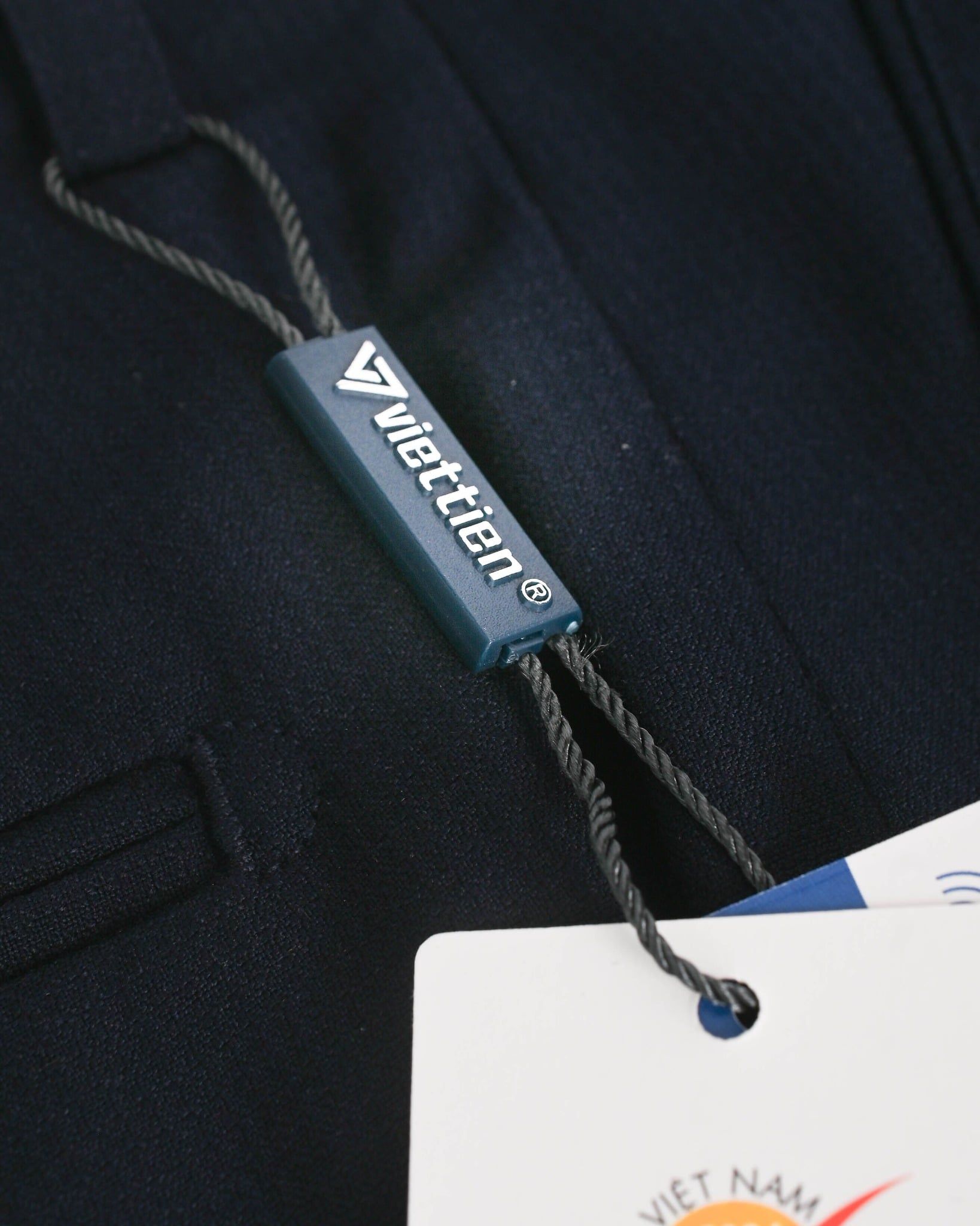  Quần tây Việt Tiến Màu Navy Sang Trọng 