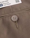  Quần Tây Nam Việt Tiến - Màu Nâu Sáng 