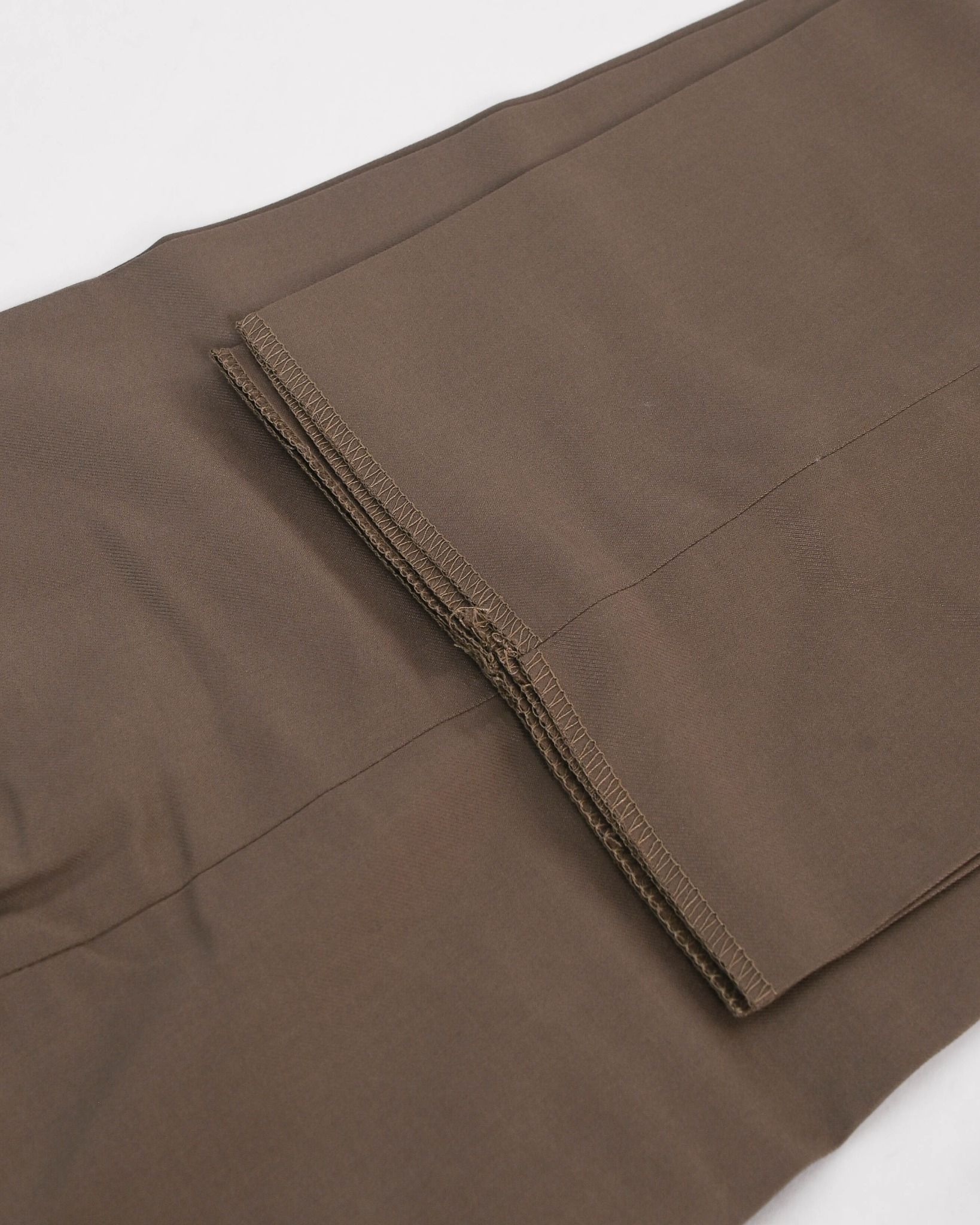  Quần Tây Nam Việt Tiến - Màu Nâu Sáng 