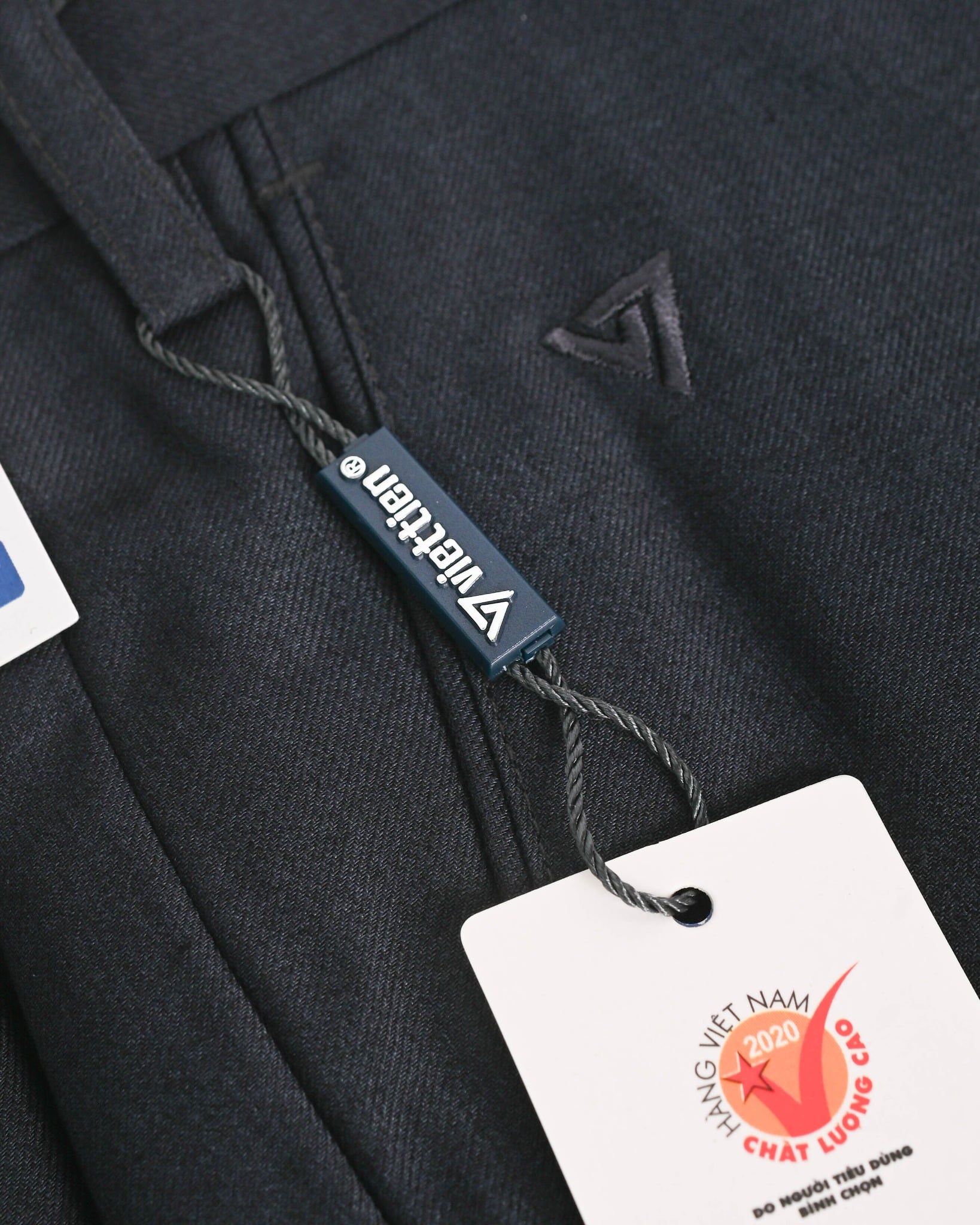  Quần Tây Nam Việt Tiến – Màu GREY 