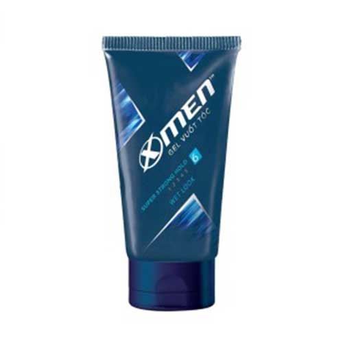  Gel vuốt tóc Xmen Super Strong Hold wet Look 