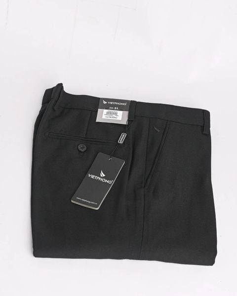  Quần tây Đen Việt Phong - 1001 
