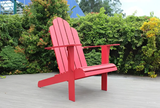 Ghế Adirondack Ngoài Trời RASF-201 Cỡ Lớn