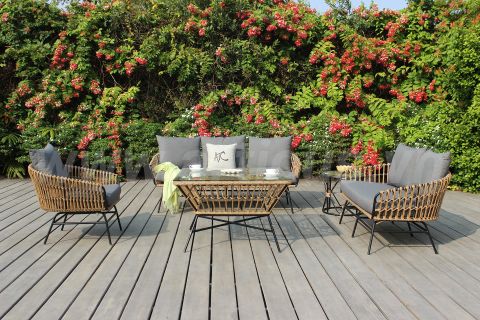 Bộ Sofa Greta Sân Vườn