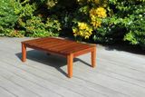 Bộ Sofa Ngoài Trời Khung Gỗ Teak RASF-205