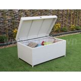 Rương Để Vật Dụng Mây Nhựa Sân Vườn RACA-003