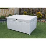 Rương Để Vật Dụng Mây Nhựa Sân Vườn RACA-003