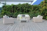 Bộ Sofa Mây Nhựa Ngoài Trời RASF-196