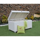 Rương Để Vật Dụng Mây Nhựa Sân Vườn RACA-003