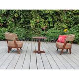 Bộ Bàn Ghế Cafe Trong Nhà WAIS-098A