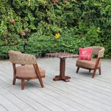 Bộ Bàn Ghế Cafe Trong Nhà WAIS-098A