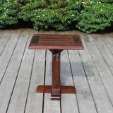 Bộ Bàn Ghế Cafe Trong Nhà WAIS-098A