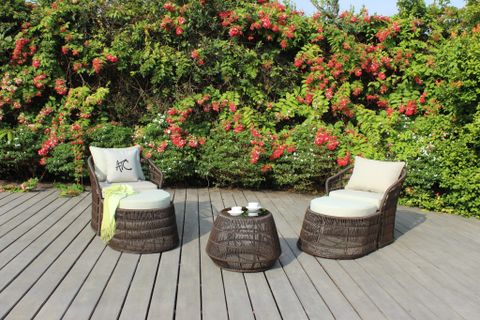 Bộ Sofa Mini Ngoài Trời Cao Cấp RASF-202