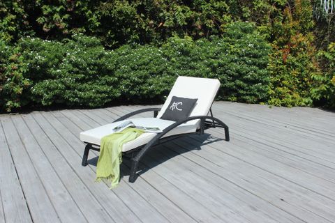 Giường Tắm Nắng Hồ Bơi KERI (RABD-054-D197)