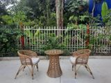 Bộ Bàn Ghế Cafe Giả Tre Ngoài Trời RADS-247A