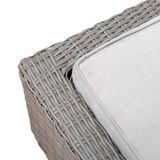 Giường Hồ Bơi Đơn Ngoài Trời Có Tựa Lưng Điều Chỉnh LAMBA RABD-107