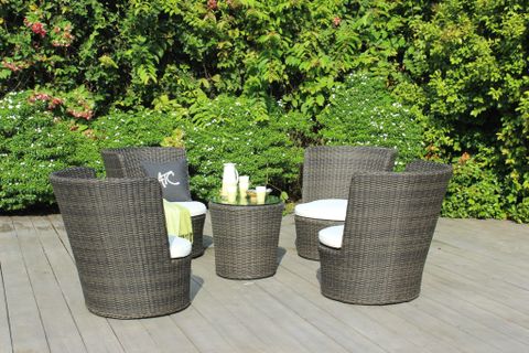 Bộ Bàn Ăn Ngoài Trời RADS-114