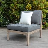 Bộ Sofa Ngoài Trời Dây Dù Khung Gỗ Tràm RASF-160